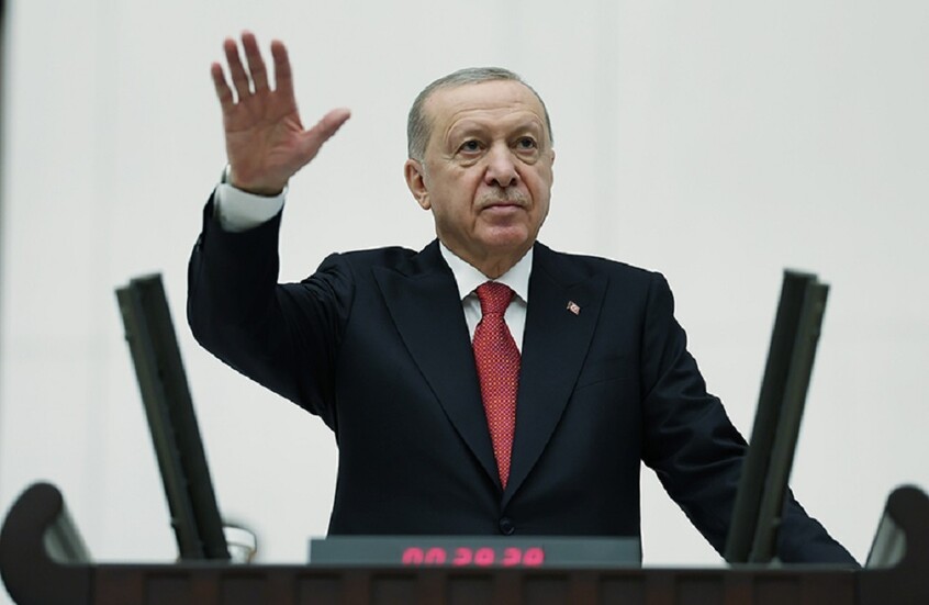 أردوغان: عسكرة الفضاء أمر خاطئ جدا