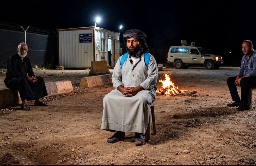 لا "نصيب" له من الحج مشيا.. من منع "الشاب السوري" من تحقيق رؤياه؟.. ولماذا؟