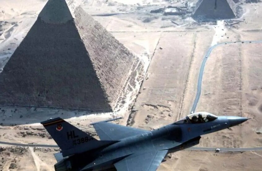 2020 صاروخا في طريقها لمصر.. تسليح جديد يثير قلق إسرائيل