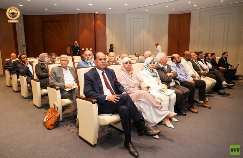 خمسة مرشحين لخلافة عقيلة صالح على رئاسة مجلس النواب الليبي