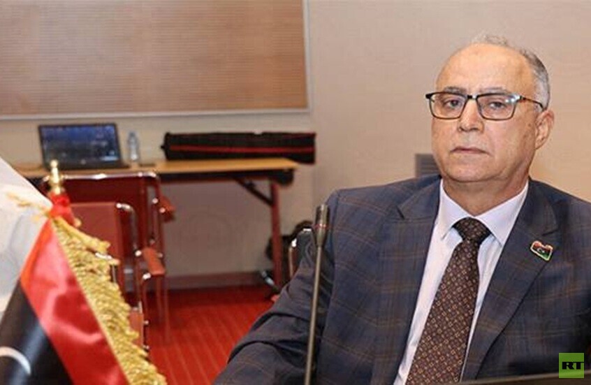 انتخاب الصالحين عبدالنبي العبيدي رئيسًا لمجلس النواب الليبي خلفًا لعقيلة صالح