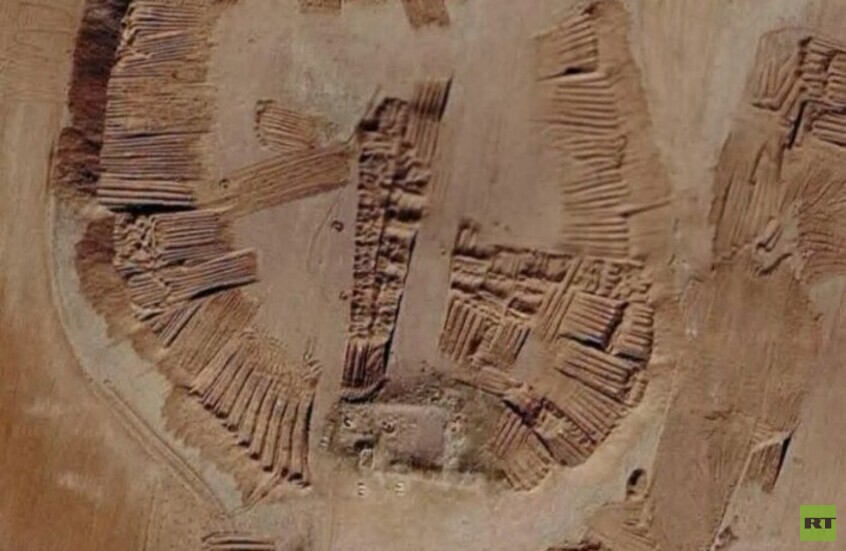 تل الشيخ علي  في حماة
