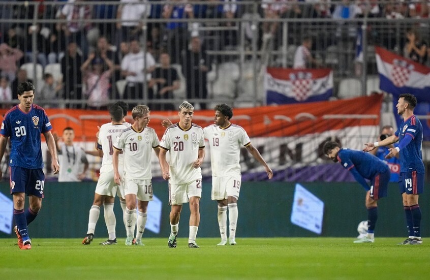 منتخب إسبانيا يرد الصاع صاعين لنظيره الكرواتي