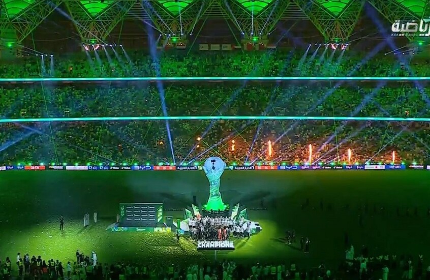 المنتخب السعودي بطلا لـ"خليجي 27" على حساب الإمارات