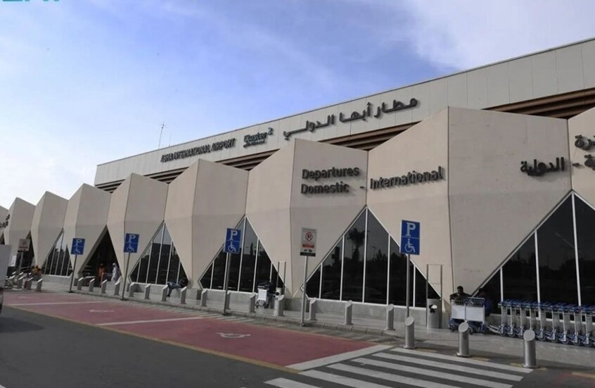 الإعلان عن وفيات وإصابات في استهدافات شنّها الحوثيون من اليمن على مطارات مدنية في السعودية