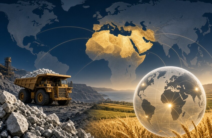كنز غذائي عالمي.. دول عربية تمتلك أكبر احتياطيات الفوسفات في العالم