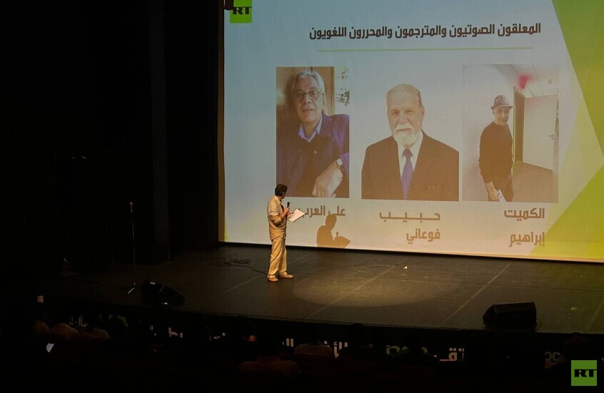 عروض وورش عمل في اليوم الثاني من ملتقى "زمن الأبطال"
