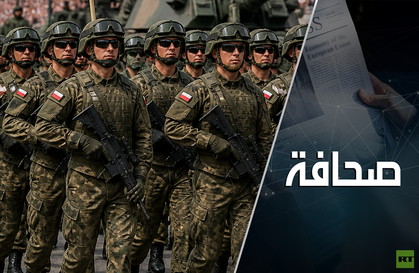 بولندا تتسلح بشكل غير مسبوق وعينها على بيلاروس