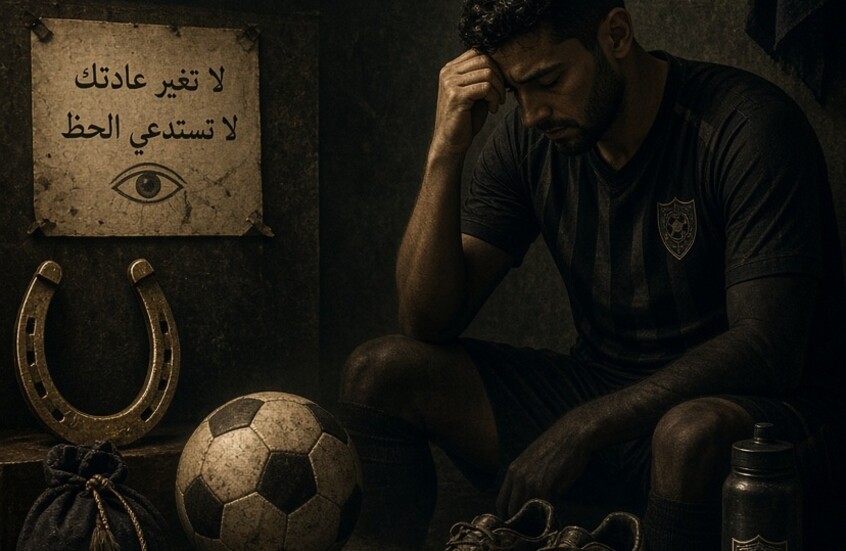 لعنات كرة القدم.. أساطير غريبة يؤمن بها المشجعون واللاعبون