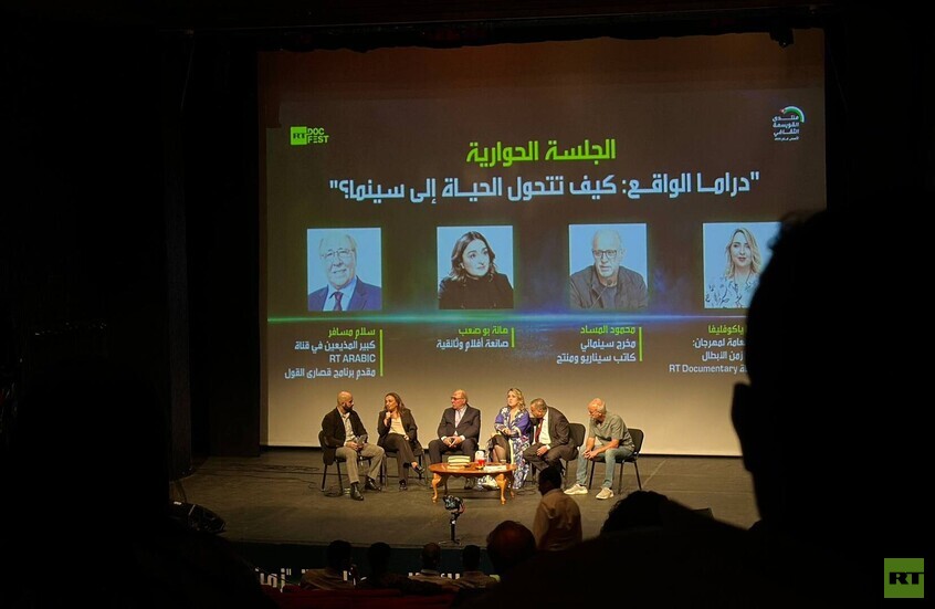 "زمن الأبطال" يناقش في ملتقى عمّان تحويل قصص الواقع إلى أعمال سينمائية