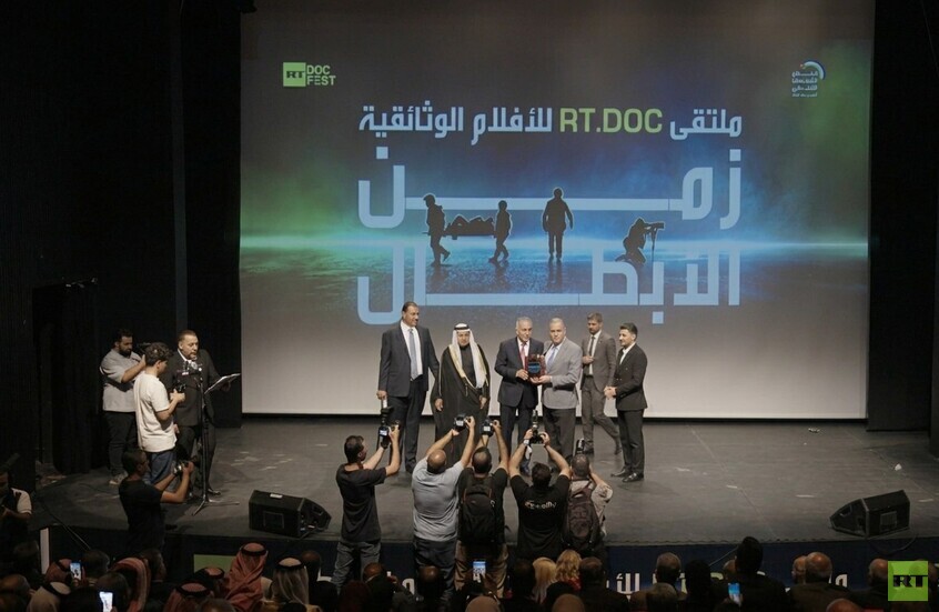 اختتام فعاليات ملتقى "زمن الأبطال" للأفلام الوثائقية في عمّان وسط حضور لافت.. (فيديو)