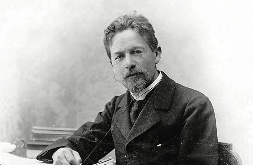 أنطوان تشيخوف Chekhov