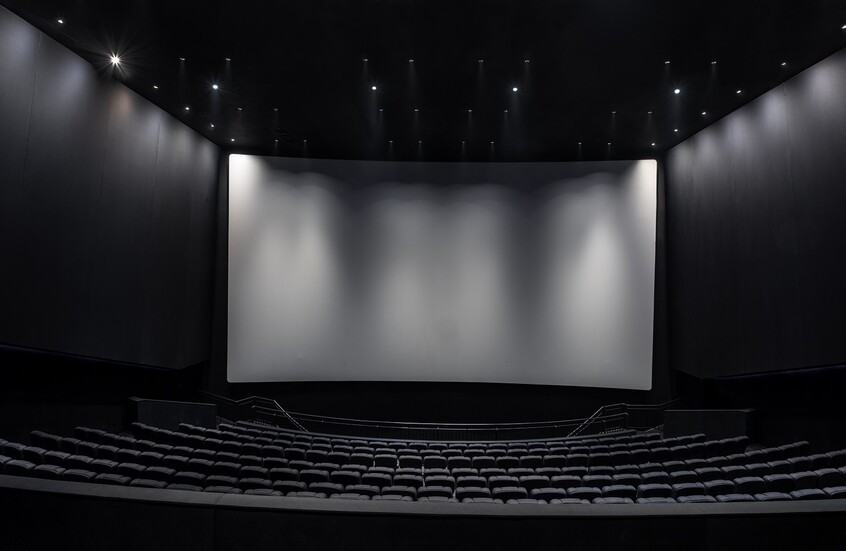 ديزني تروّج لنظام عرض سينمائي جديد لمنافسة "آيماكس"