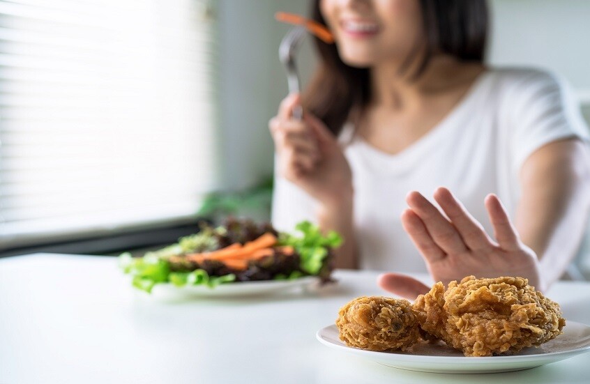 التخلي عن اللحوم يشكل خطورة على فئة من البشر