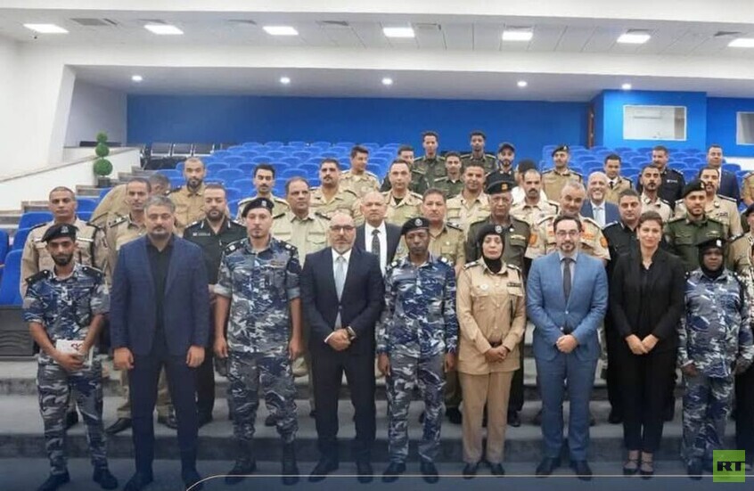 البعثة الأممية: اتفاق ليبي على تنفيذ مهام ميدانية مشتركة لتأمين الحدود والتنسيق بين الشرق والغرب