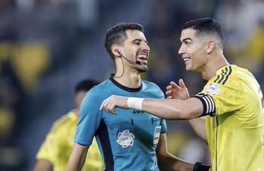 ما سر تغيير حكم مباراة النصر والدرعية بالدوري السعودي؟