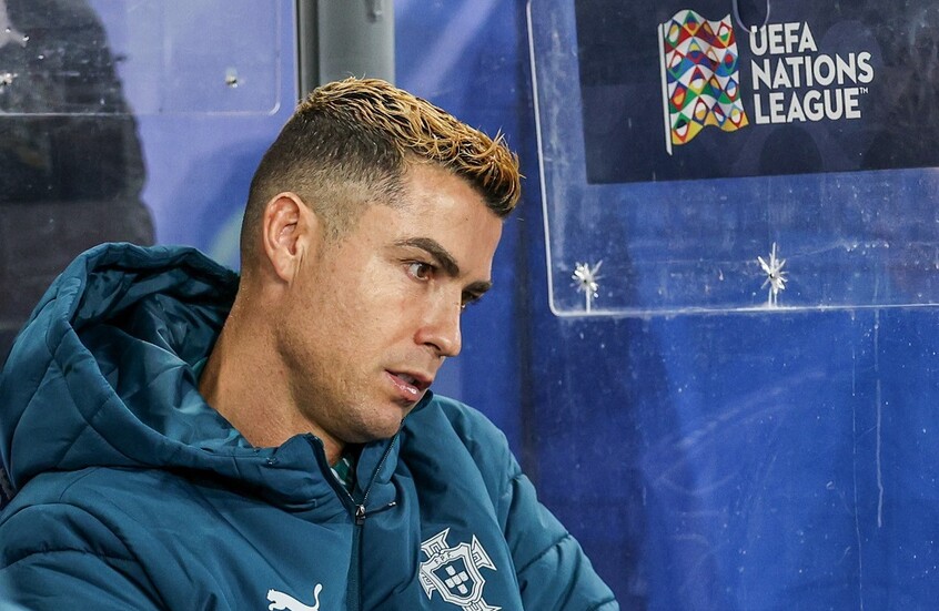 الاتحاد البرتغالي يفرض عقوبة على رونالدو