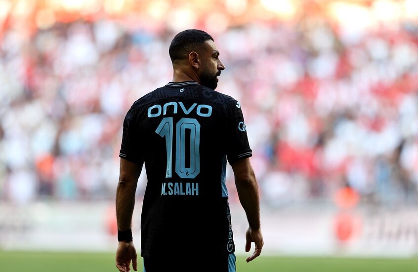 انفعال محمد صلاح وتمريرته الحاسمة ولحظة تبديله