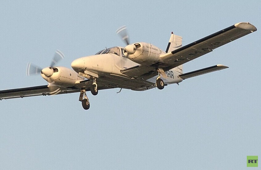 طائرة خفيفة