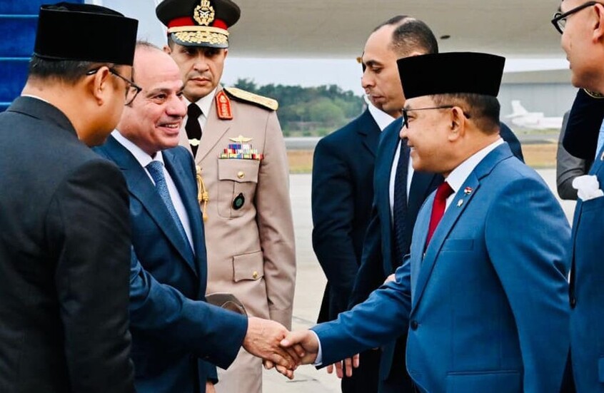 السيسي: لا تفريط في حقوق النيل.. ولا تهجير للفلسطينيين