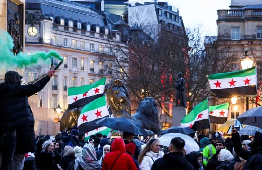 "سوريا آمنة".. الداخلية البريطانية تقلب حياة جرّاح سوري وعائلته رأسا على عقب