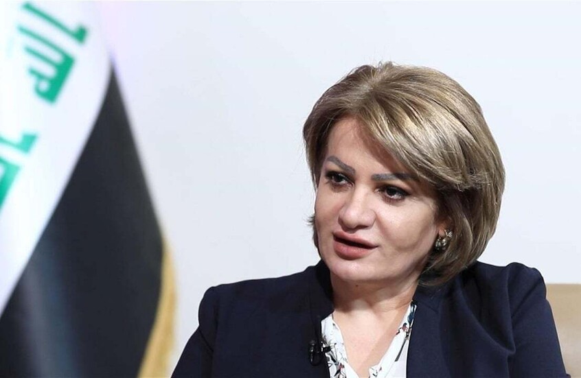 بسبب "دماء الإيدز".. اعتراف لوزيرة البيئة العراقية يفجر جدلا واسعا حول تلوث نهر دجلة