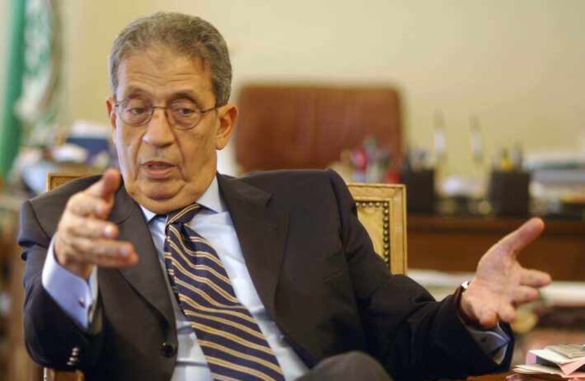 بعد استهداف السعودية.. عمرو موسى يضع العرب أمام اختبار السيادة والمصير