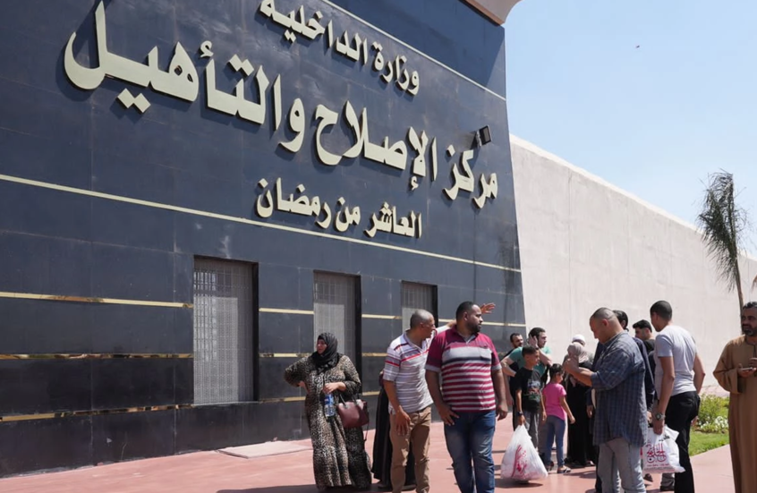 اتهامات باستغلال نزلاء السجون في مصر.. والداخلية ترد ببيان رسمي