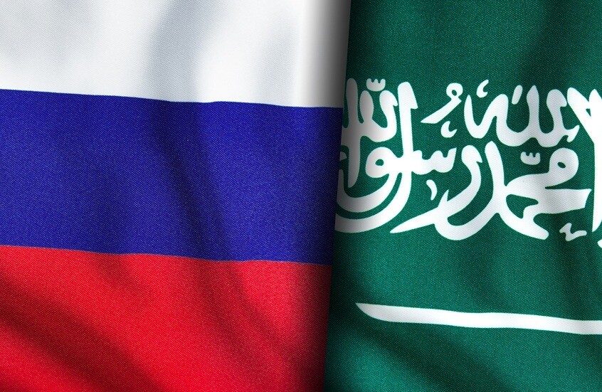 العلمان السعودي والروسي