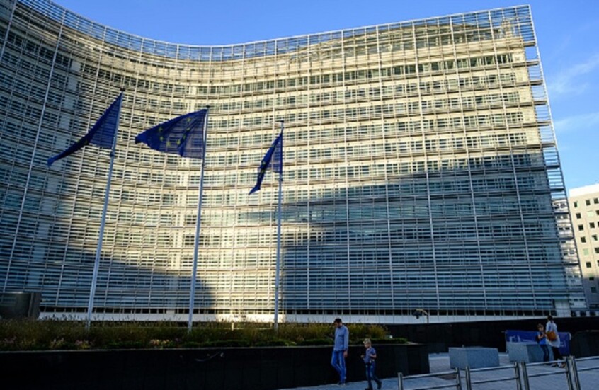 مقر المفوضية الأوروبية في بروكسل / Gettyimages