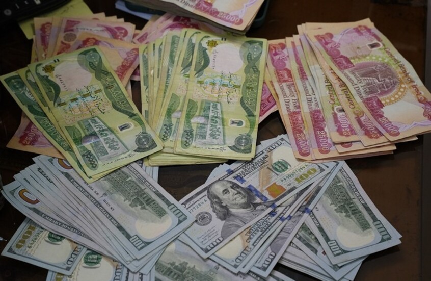 كتلة "حقوق" النيابية العراقية تطالب بمقاضاة رئيس الحكومة ومسؤولين إثر خفض قيمة الدينار