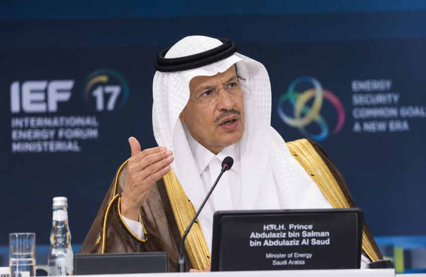 رد حاسم من وزير الطاقة السعودي على "القصف الحوثي"