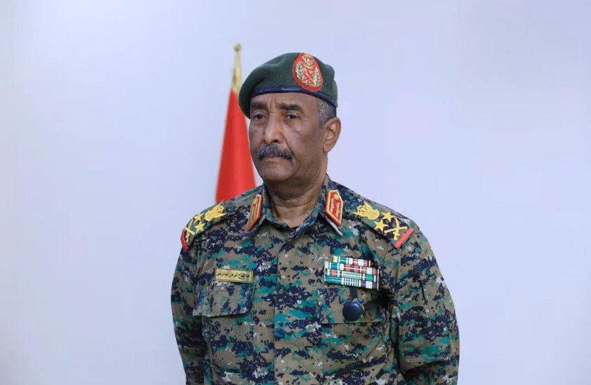 البرهان يتسلم أوراق اعتماد أربعة سفراء لدى السودان (صور)