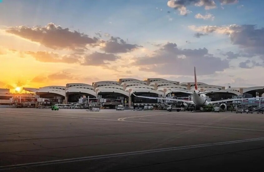 تصريحات مصرية بعد مقتل مضيفة وإصابة 7 مواطنين في مطار الرياض
