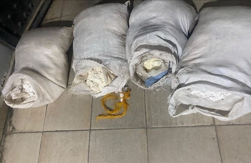 الجيش اللبناني يضبط في القصر–الهرمل مواد متفجرة موضّبة ومعدّة للتهريب من سوريا إلى لبنان