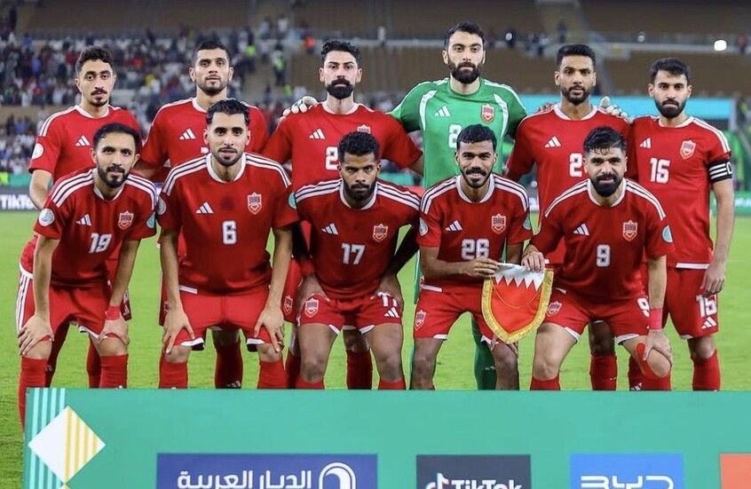 منتخب البحرين يعلن عن اسم مدربه الجديد
