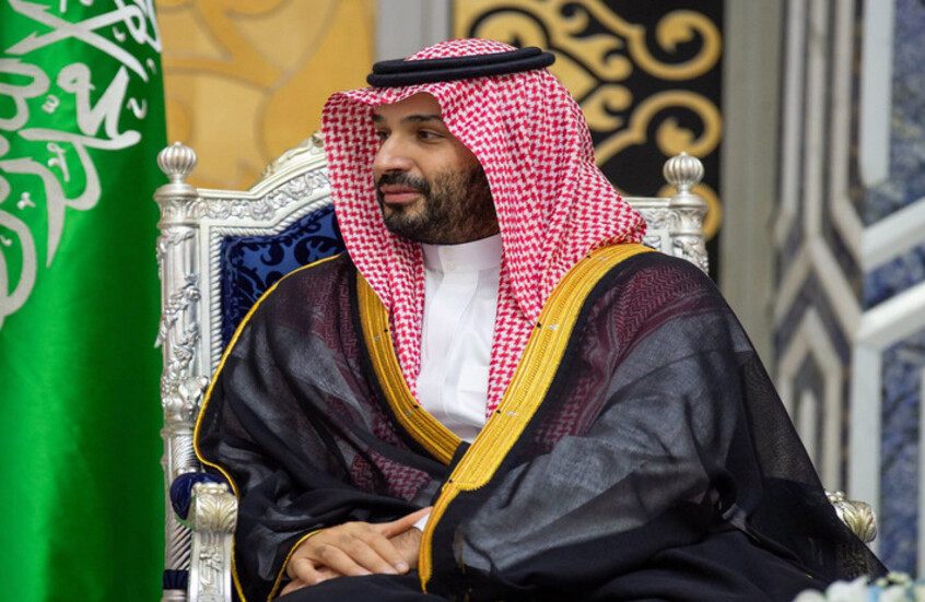ولي العهد السعود محمد بن سلمان