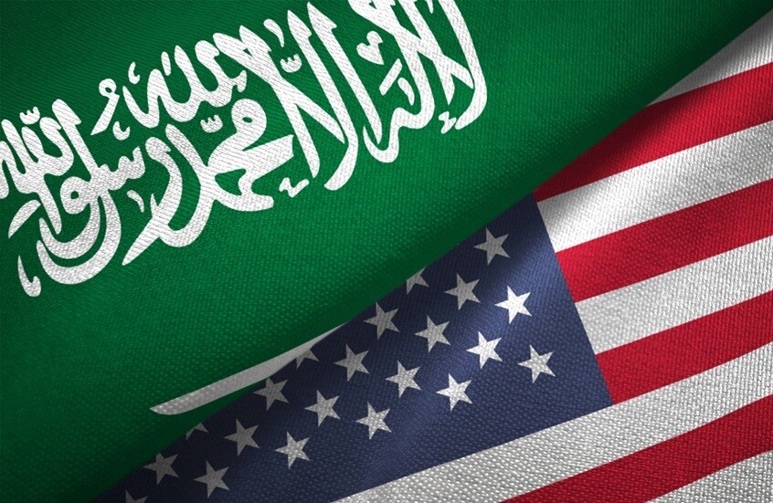 العلمان السعودي والأمريكي