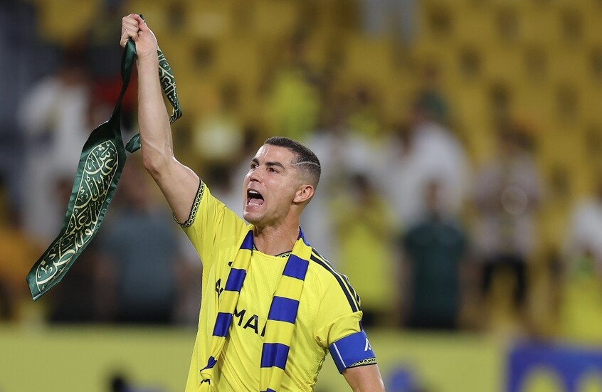 النصر يهزم نيفتشي في دوري أبطال آسيا