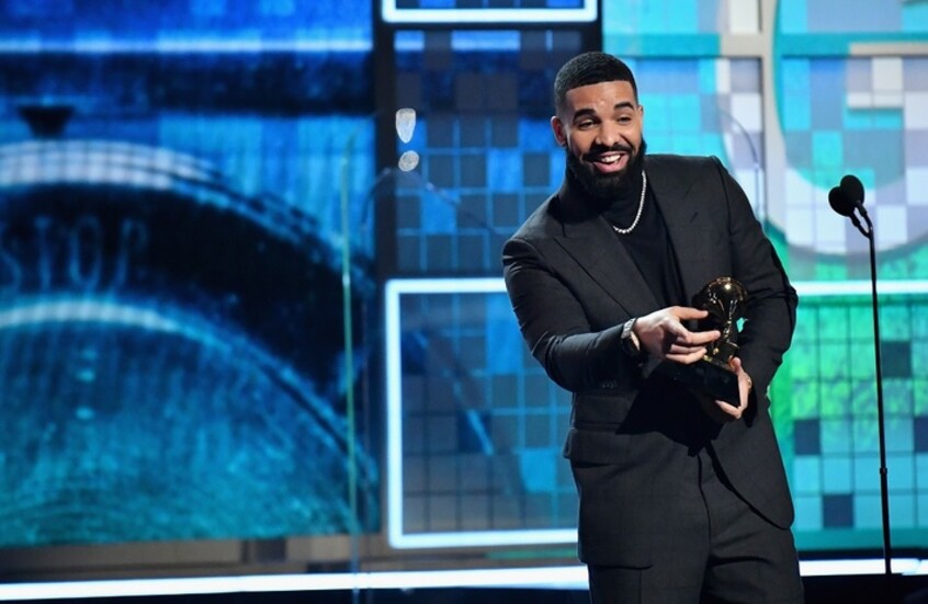 Drake – Grammy Awards