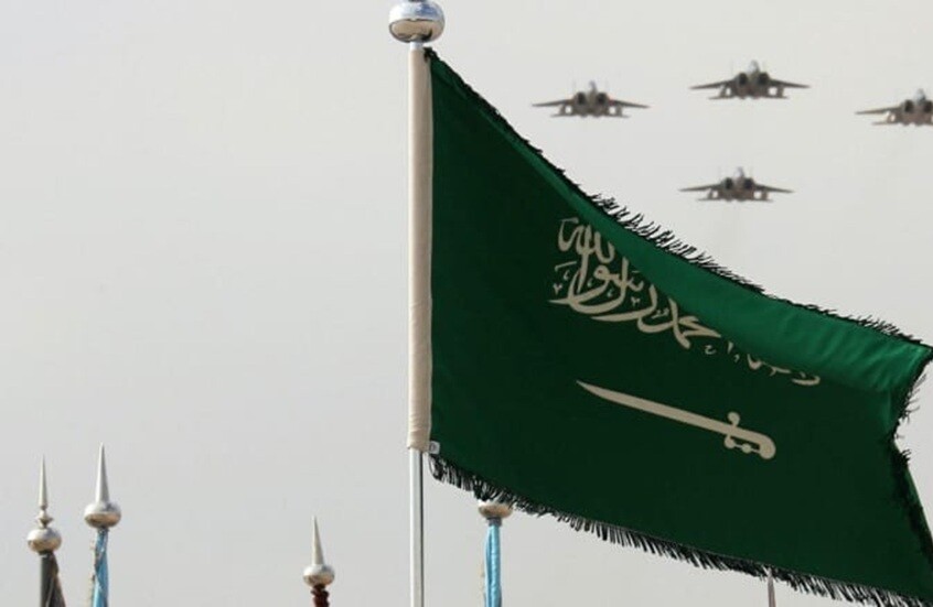 مقاتلات سعودية