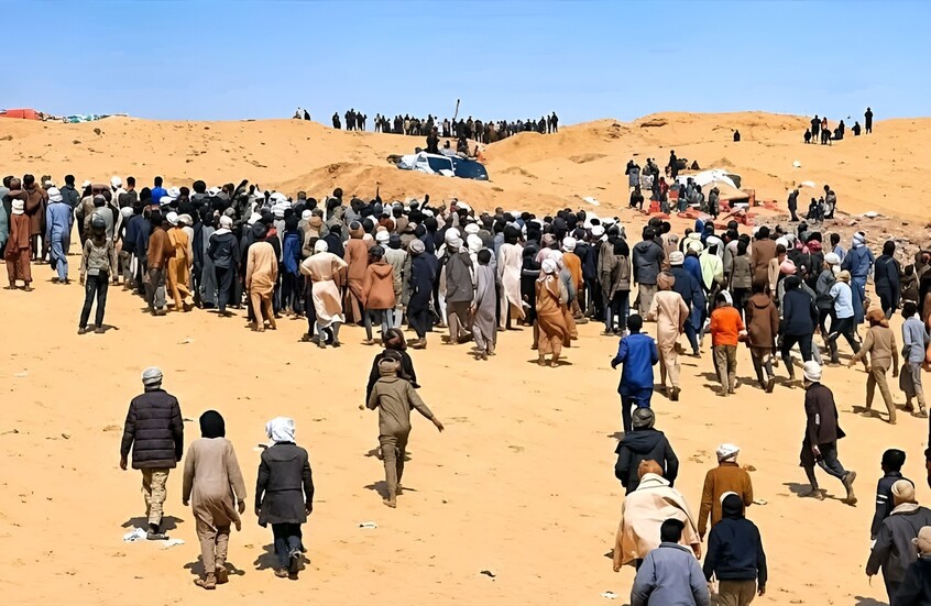 دماء المنقبين تضع العلاقات المصرية السودانية أمام اختبار صعب.. ماذا وراء الأزمة؟