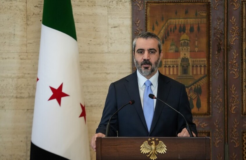 الشيباني يتهم إسرائيل بدعم ميليشيات مسلحة خارجة عن القانون ويحذر من "اشتعال ‏المنطقة بالفوضى"