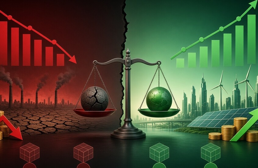أسوأ وأفضل الاقتصادات العربية أداء في 2026 و2027