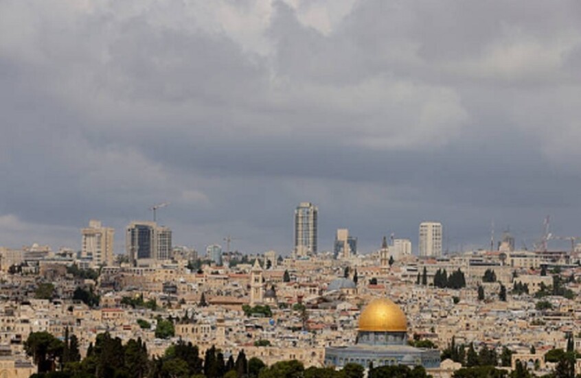 القدس / Gettyimages