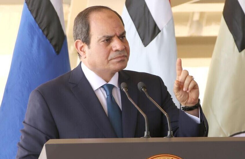 السيسي يرد على تصريحات سموتيرتش عن سيناء ويوجه رسالة إلى إسرائيل