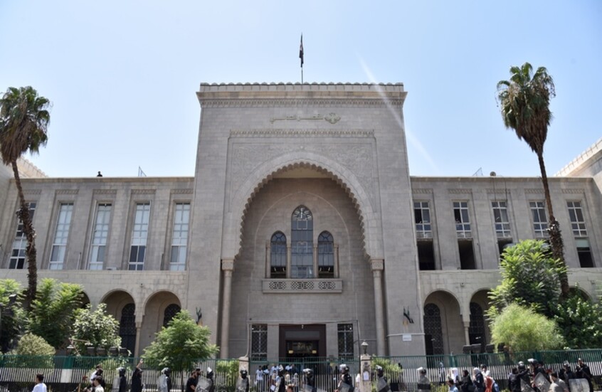 قصر العظم في دمشق