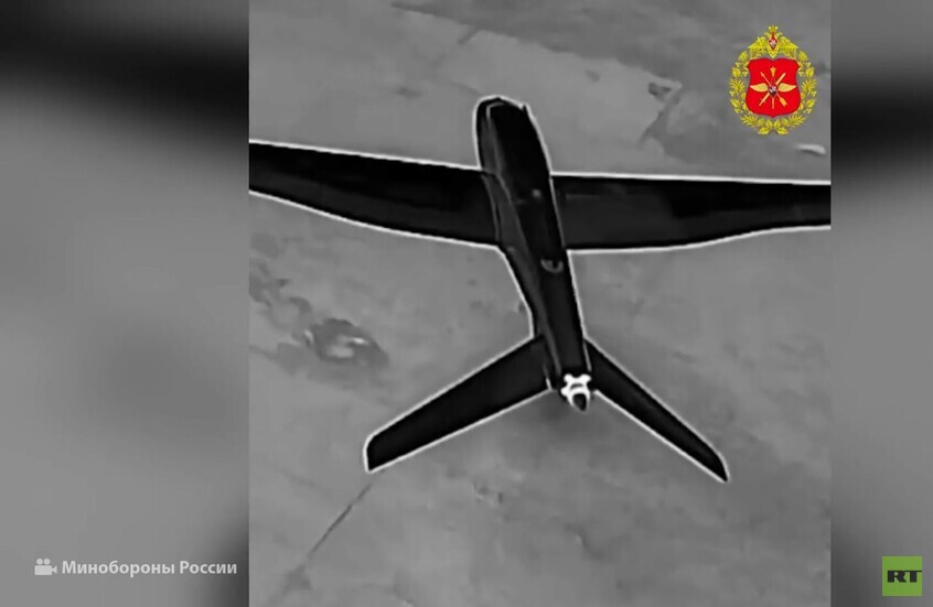 طائرات "FPV" الروسية تسقط  مسيرات أوكرانية في مقاطعة خاركوف