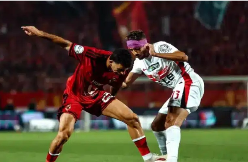 رابطة الأندية المصرية تعلن عقوبات مباراة القمة بين الأهلي والزمالك