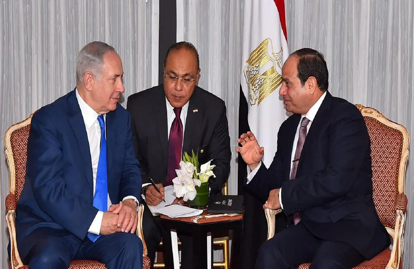 السيسي يكشف لأول مرة كواليس لقاءاته مع نتنياهو: سألني بتتسلحوا ليه؟